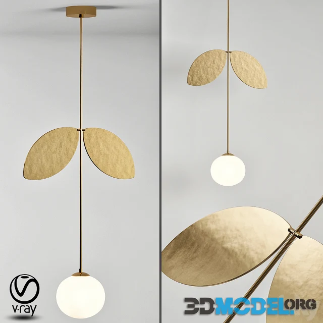 Chandelier Areti Plant Pendant