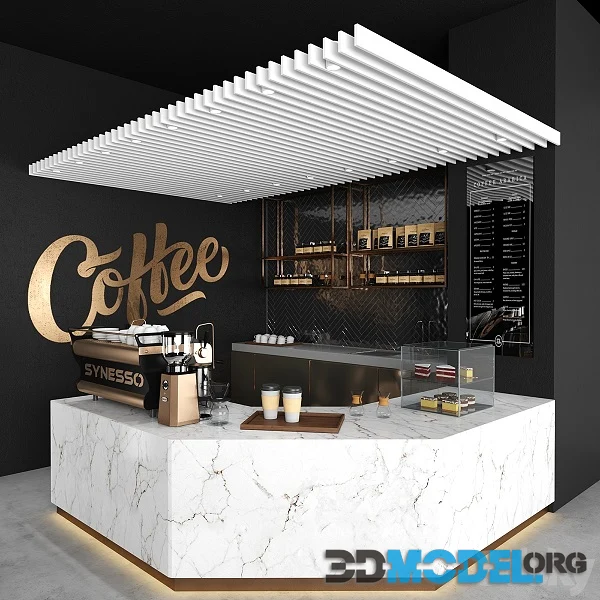 Coffee Shop 003
