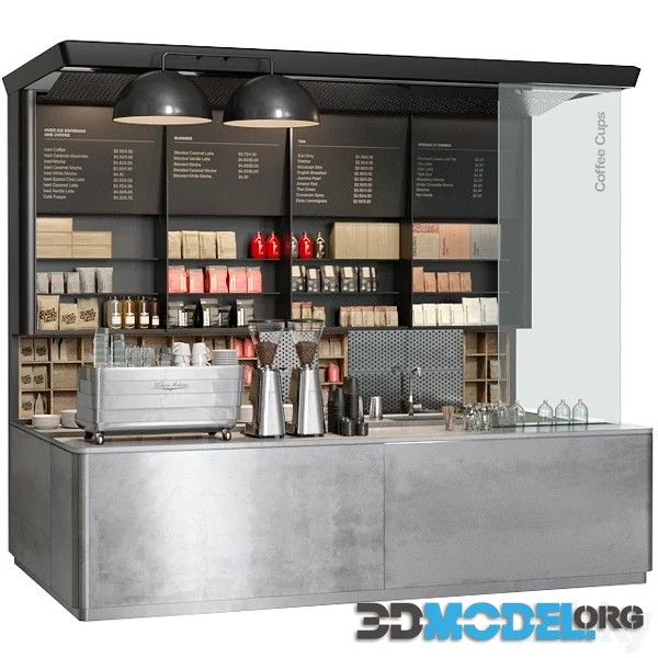 COFFEE SHOP 6