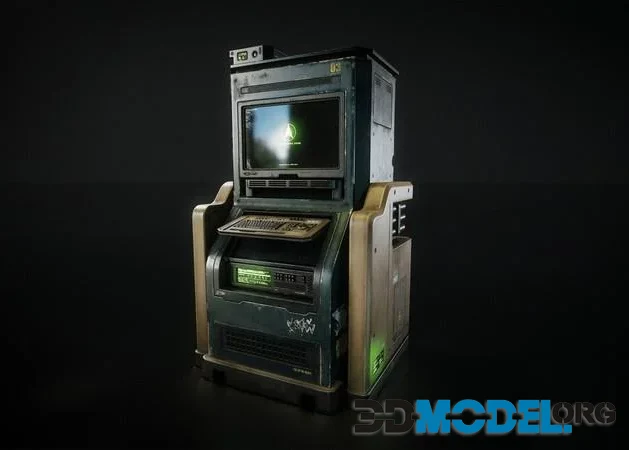 Control terminal (PBR)