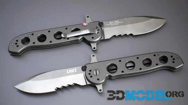 CRKT Tactical Knife (PBR)