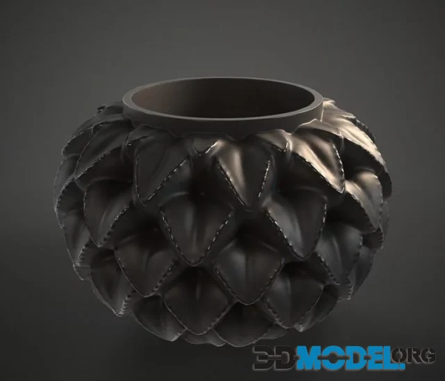 Crystal Vase