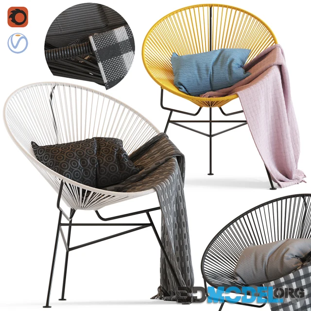 Cult Furniture Armando Chair