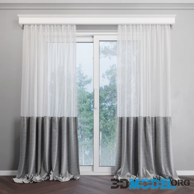 Curtain 2