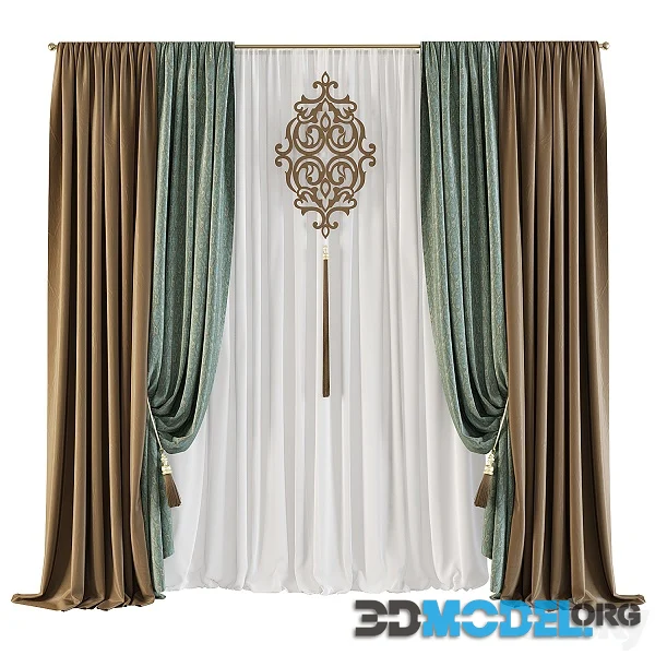 Curtain 550