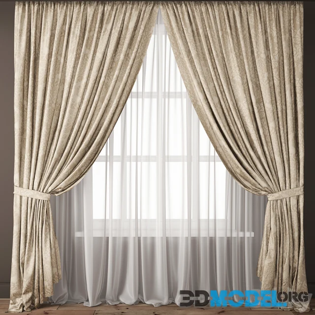 Curtain 92
