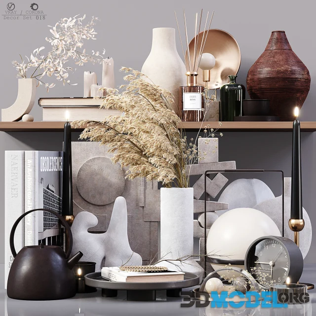 Decor Set 018