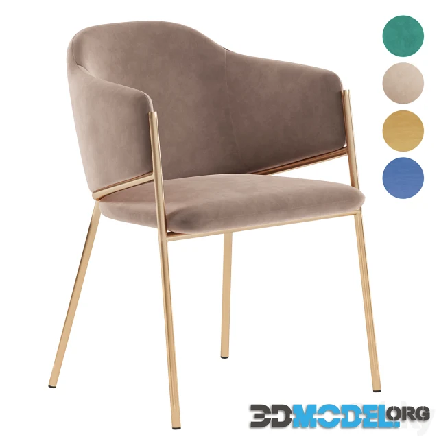 Dill dining chair