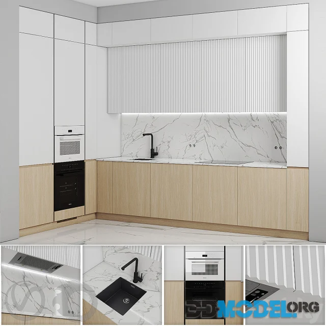 Direct Kitchen Rindr