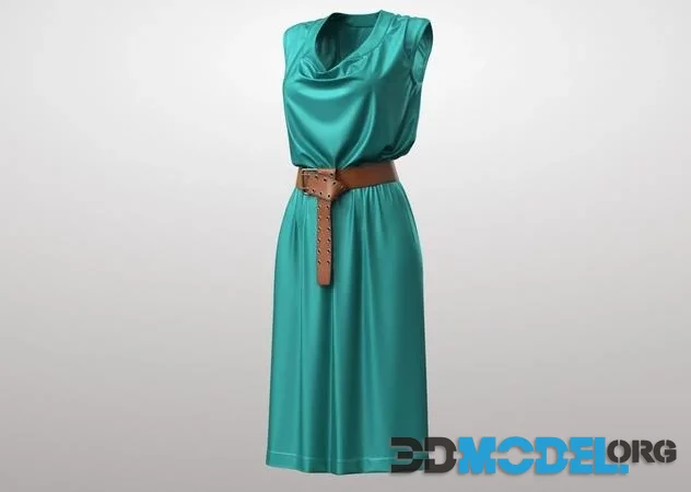 Dress (PBR)