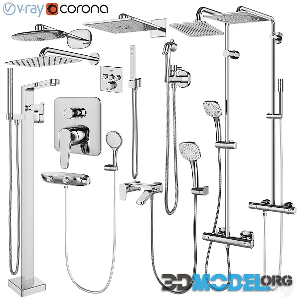 Faucets and Shower Systems Grohe