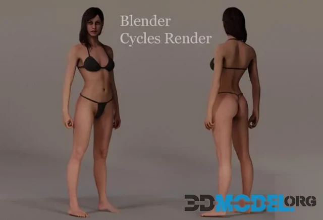 Female Base (PBR)