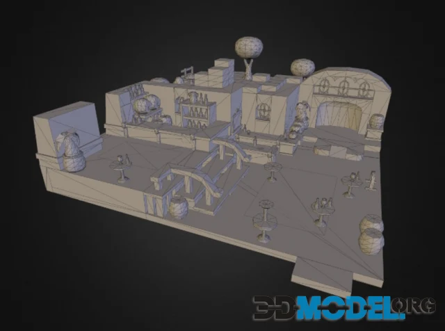 FFTactics A2 Pub PBR