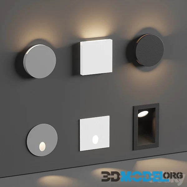 Flexalighting Steplight