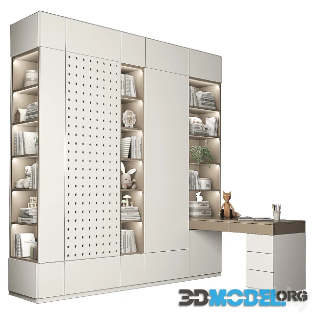 Furniture for a childrens room 86