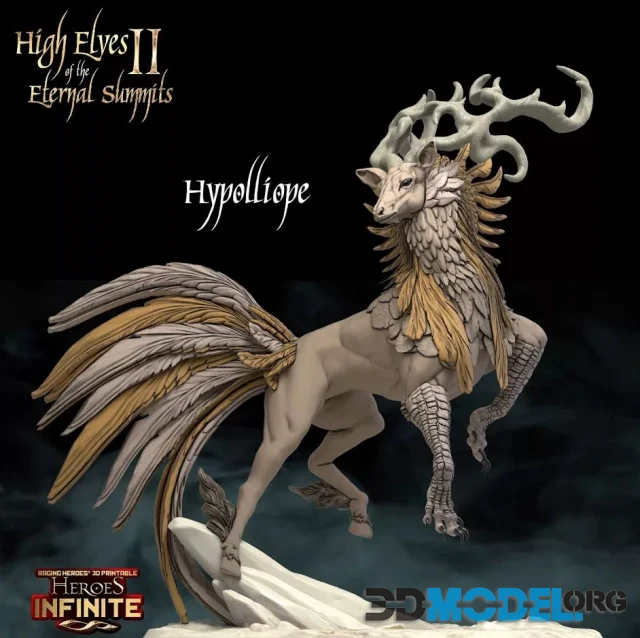 Hypolliope (3D-Print)