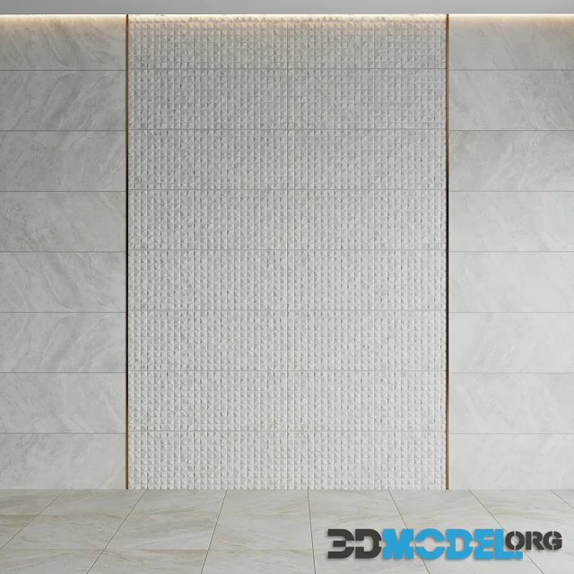 3D Model – Indic Venis Porcelanosa