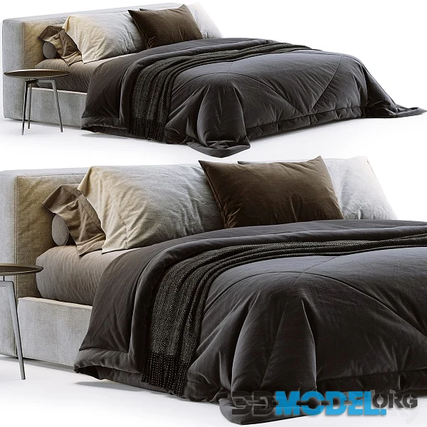 Jesse Mark Bed