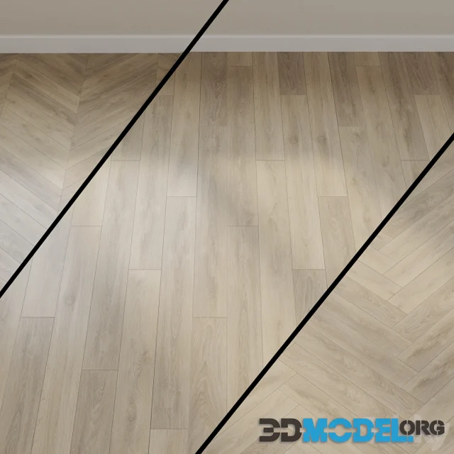 Laminate Ter Hurne Classic Line Sand Brown Oak 1382