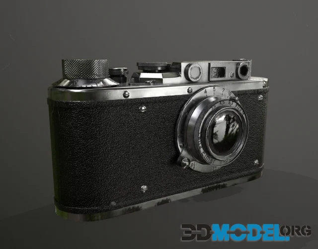 Leica Camera (PBR)