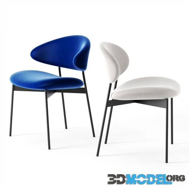 LUZ CHAIR by More