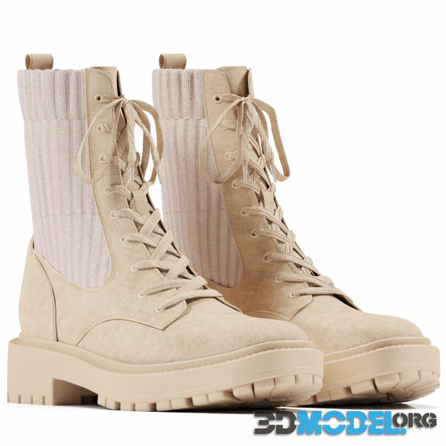 Lydell Seasame Boot