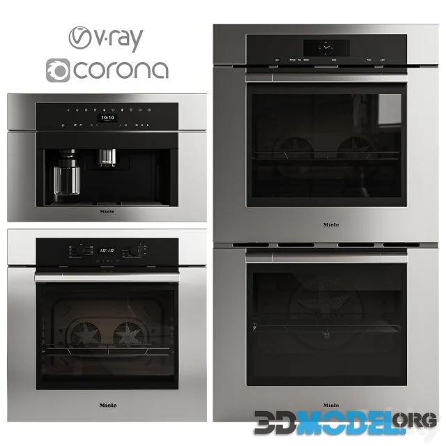 Miele set03