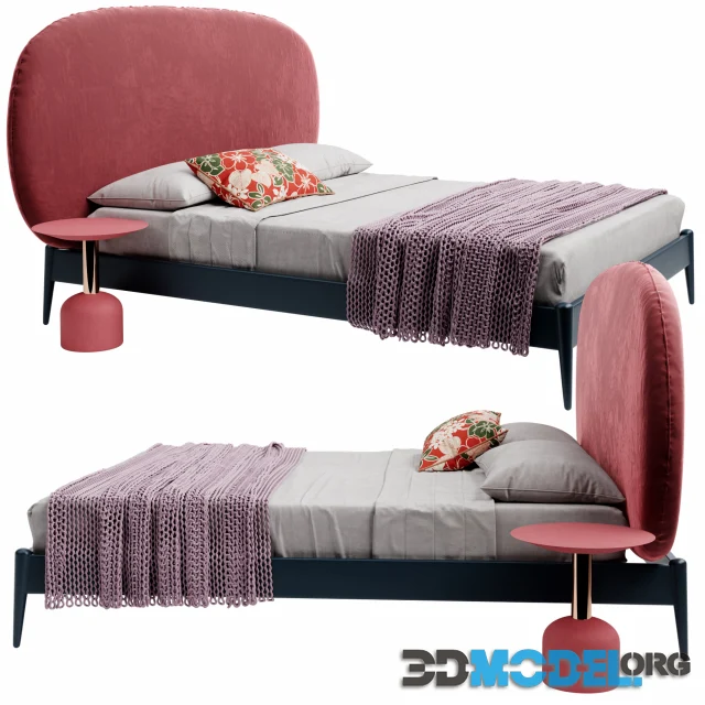 Miniforms Shiko Magnum Bed