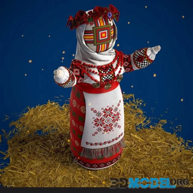 Motanka (PBR)