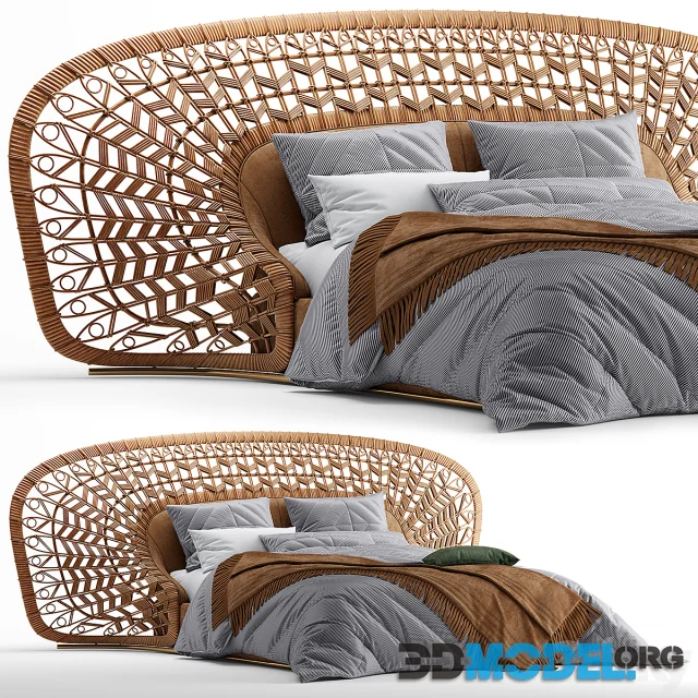 My design bed