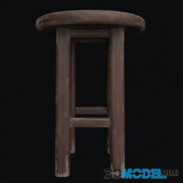 Old Stool
