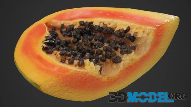 Papaya Gold (PBR)