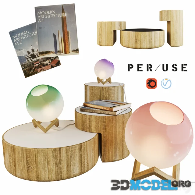 PER USE Set
