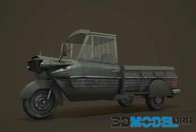 Pickup Truck