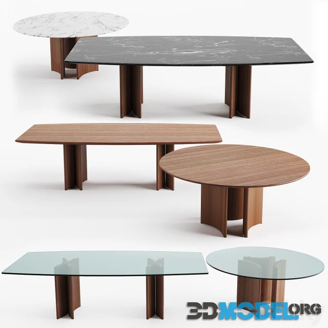 Porada alan table