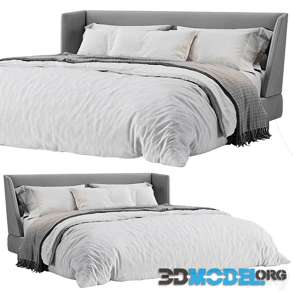 Reeves Bed 2