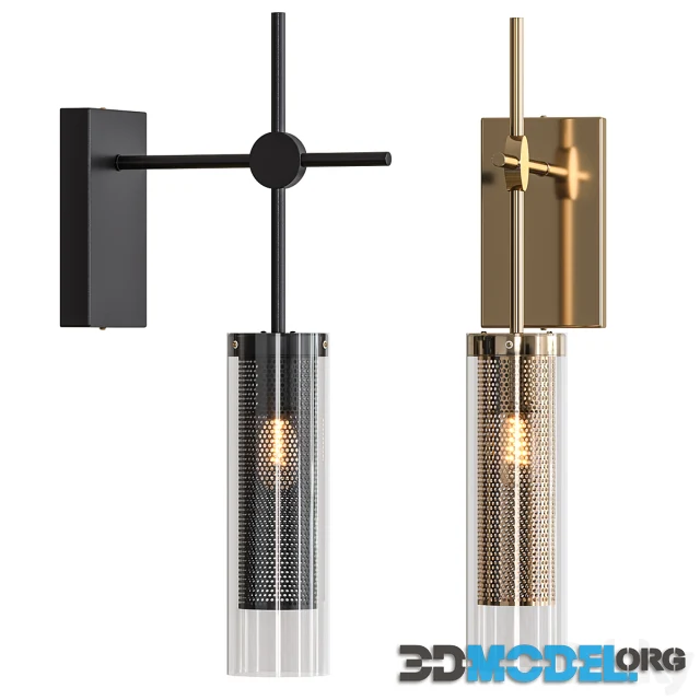 Richmond Wall Lamp by NV Gallery