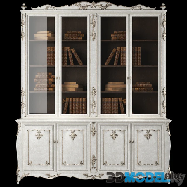 3D Model Kuton Roberto Ferri Printable