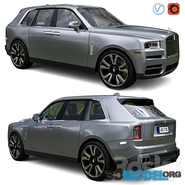 This 18scale RollsRoyce Cullinan model costs more than your car   Offbeat  Gulf News