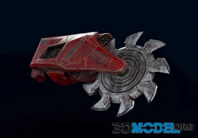 sci-fi saw