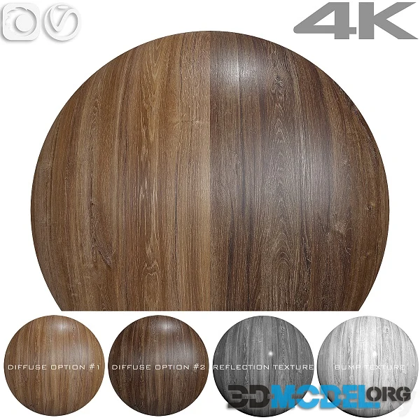 Seamless Textures ACACIA