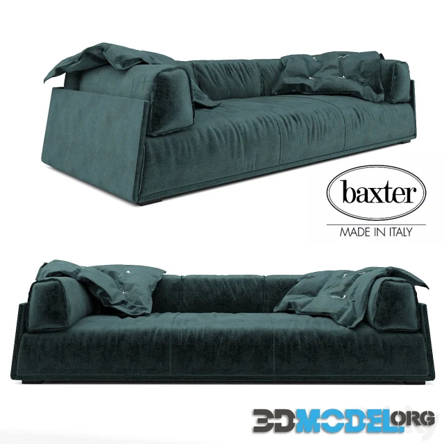 sofa baxter HARD & SOFT