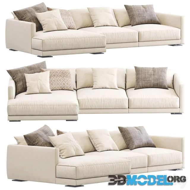 Sofa Bristol By Poliform