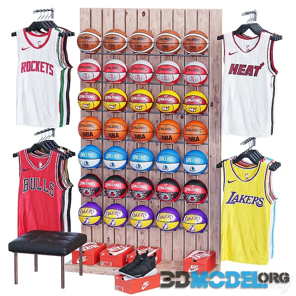 Sport Shop 04