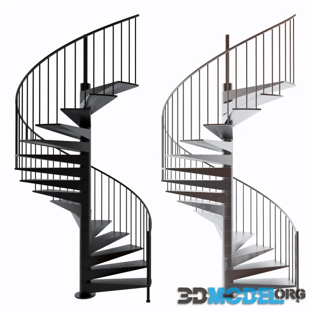 Stairs 02