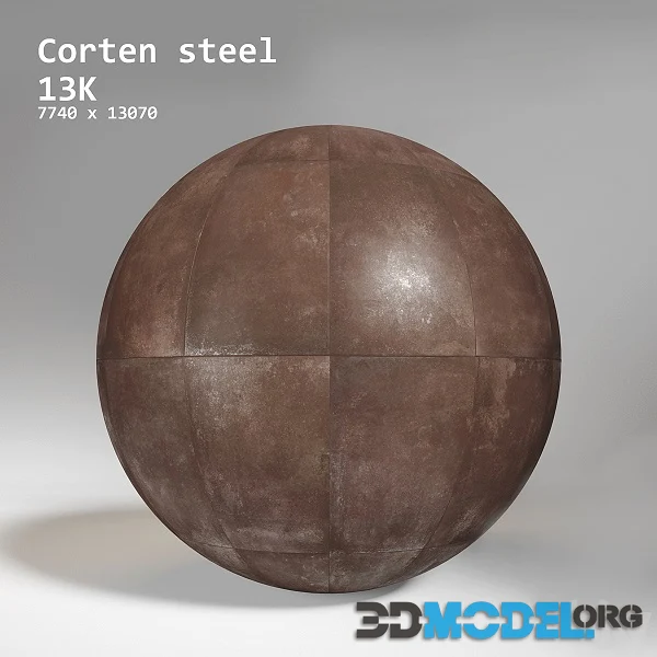 Steel Corten