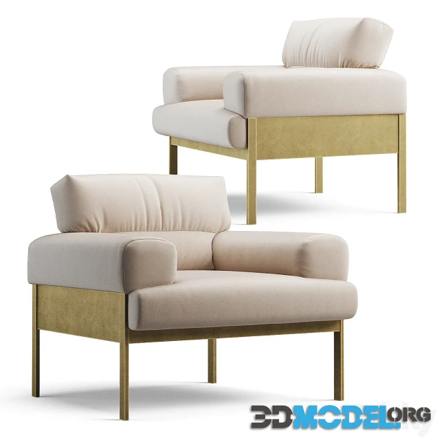 Suki armchair