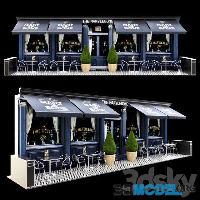 Summer Cafe 2