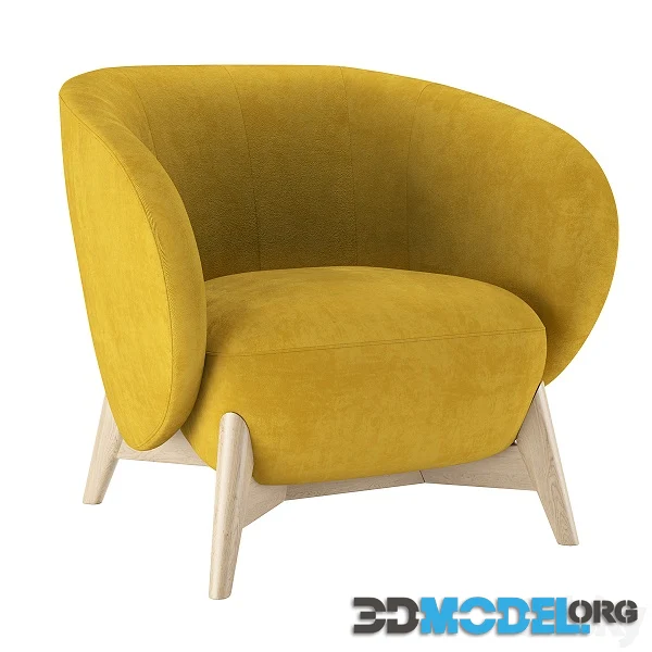 Tilar Armchair