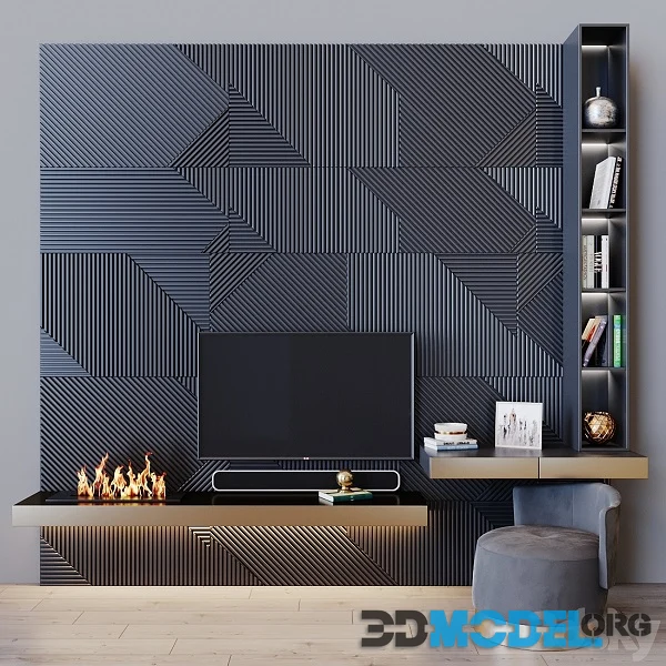 Tv Set 61